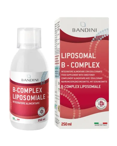 Vitamina B-Complex Liposomiale - 250 ml
